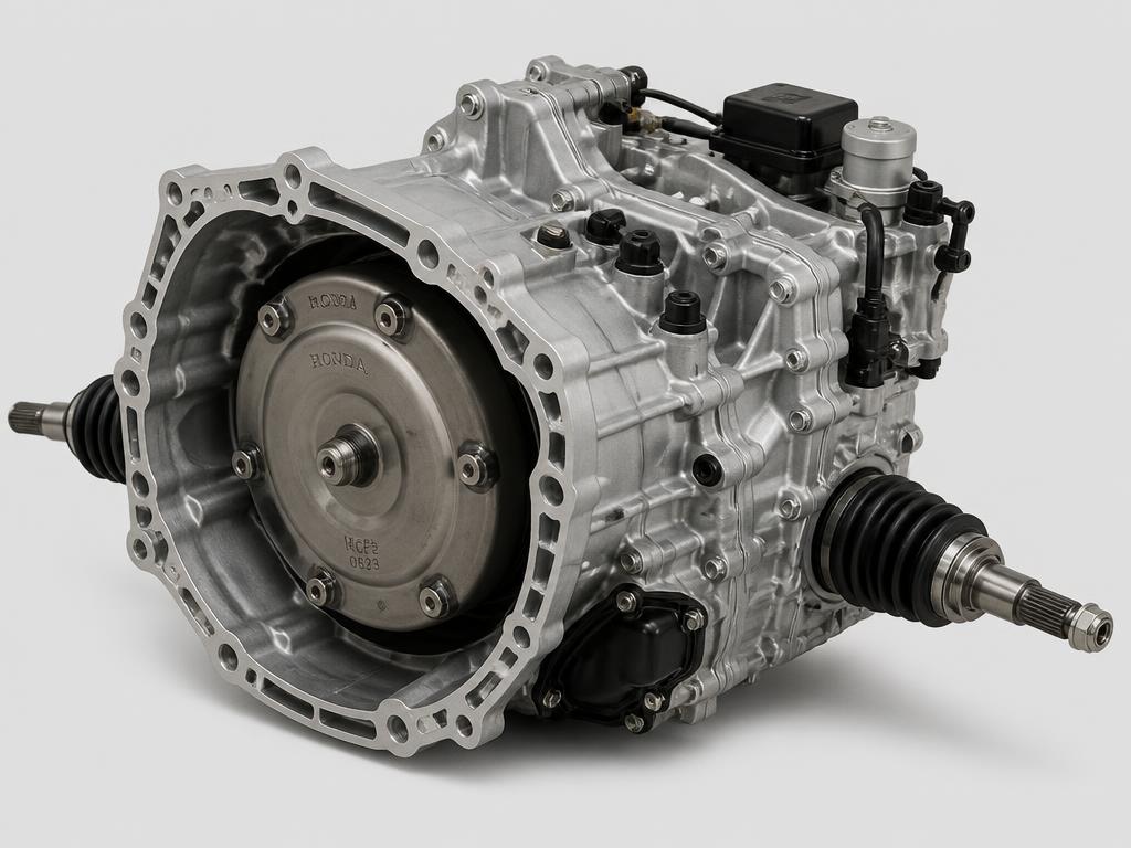 2016 Honda Accord CVT Automatic